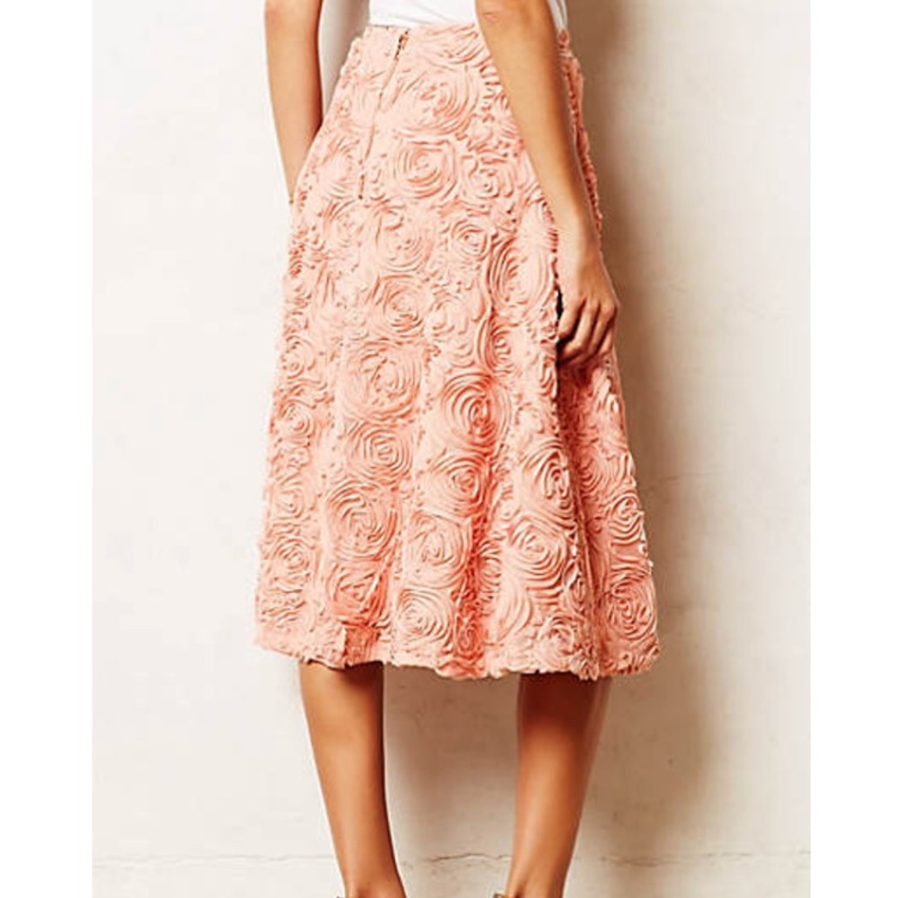 Anthropologie Petaluma Skirt